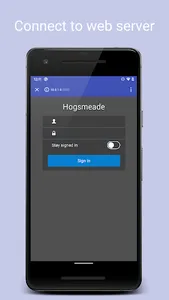 Service Browser screenshot 3