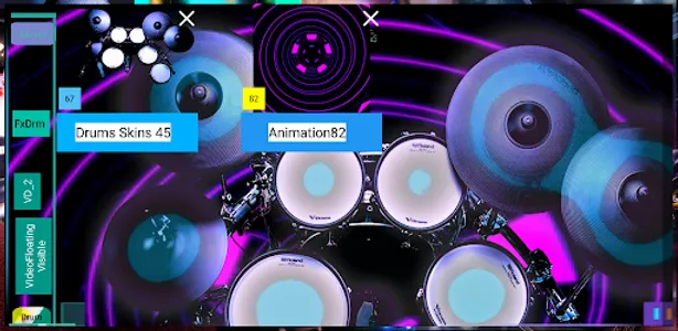 Drum Fx screenshot 13