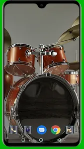 Drum Set Wallpaper screenshot 11