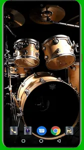 Drum Set Wallpaper screenshot 12