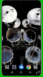 Drum Set Wallpaper screenshot 13