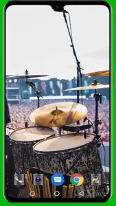 Drum Set Wallpaper screenshot 15