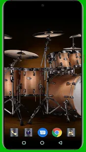 Drum Set Wallpaper screenshot 6