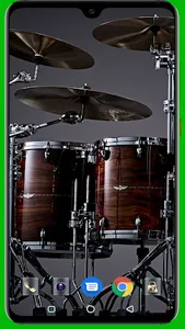 Drum Set Wallpaper screenshot 7