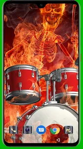 Drum Set Wallpaper screenshot 8