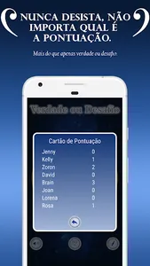 Verdade ou Desafio screenshot 7