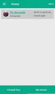 Consultbydoc -- online doctor  screenshot 5