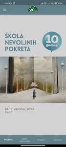 Škola nevoljnih pokreta screenshot 2