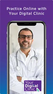 Bajaj Health - for Doctor screenshot 0