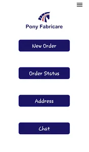 Pony Fabricare - Dry Cleaning  screenshot 0
