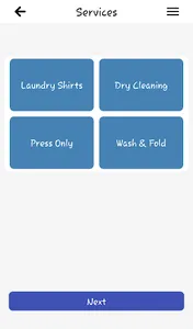 Pony Fabricare - Dry Cleaning  screenshot 3