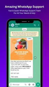 dRyO2 : Dry Cleaning & Laundry screenshot 3