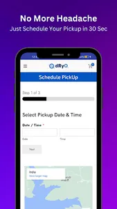 dRyO2 : Dry Cleaning & Laundry screenshot 4