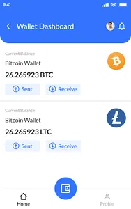 DRYP Wallet screenshot 10