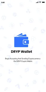 DRYP Wallet screenshot 4