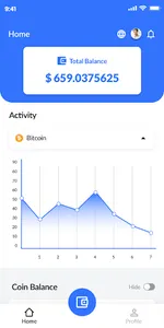 DRYP Wallet screenshot 5