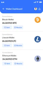 DRYP Wallet screenshot 6