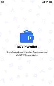 DRYP Wallet screenshot 8