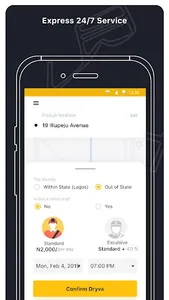 Dryva screenshot 5