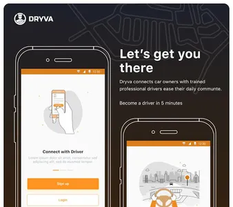 Dryva (for Drivers) screenshot 0