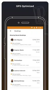 Dryva (for Drivers) screenshot 2