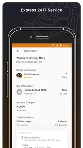 Dryva (for Drivers) screenshot 3