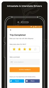 Dryva (for Drivers) screenshot 5