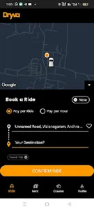 Dryva User screenshot 4