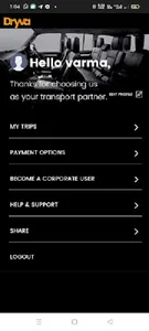 Dryva User screenshot 5
