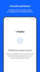DigiSign - Digitální podpis screenshot 0