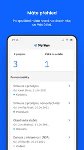 DigiSign - Digitální podpis screenshot 1