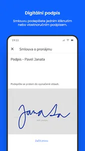 DigiSign - Digitální podpis screenshot 3