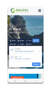 DIGITEL AVIATION screenshot 11
