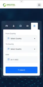 DIGITEL AVIATION screenshot 14