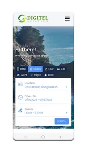 DIGITEL AVIATION screenshot 3