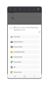 DIGITEL BOOK screenshot 9