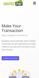 DIGITEL PAY screenshot 1