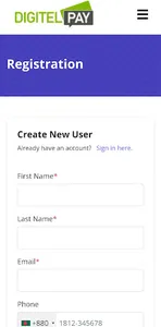 DIGITEL PAY screenshot 3