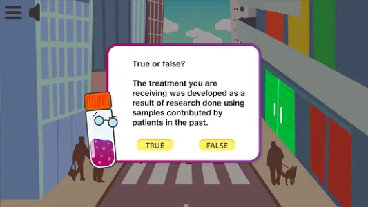 Guy's Biobanking screenshot 2