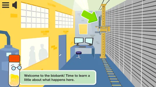 Guy's Biobanking screenshot 3