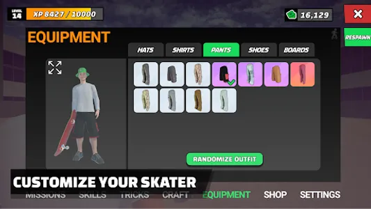 Skate Life 3D screenshot 22