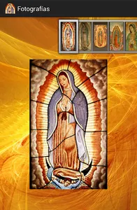 Virgen de Guadalupe screenshot 3