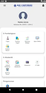 MAN 3 BANYUWANGI screenshot 1