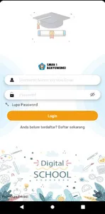 SIMS SMAN 1 BANYUWANGI screenshot 0