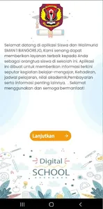 SMAN 1 BANGOREJO APP screenshot 0