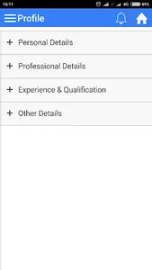 DSG APP screenshot 7