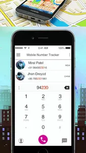 Mobile Location Tracking 2023 screenshot 1