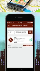 Mobile Location Tracking 2023 screenshot 3