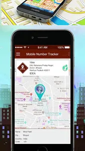 Mobile Location Tracking 2023 screenshot 4