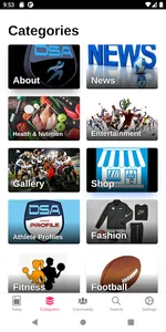 DSA Now screenshot 0